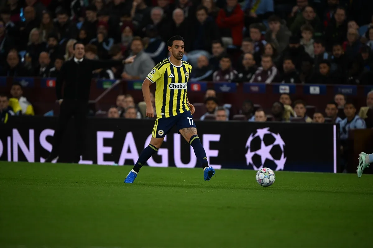 Fenerbahçe, Villa Park’ta Aston Villa ile karşı karşıya geldi 5. kare