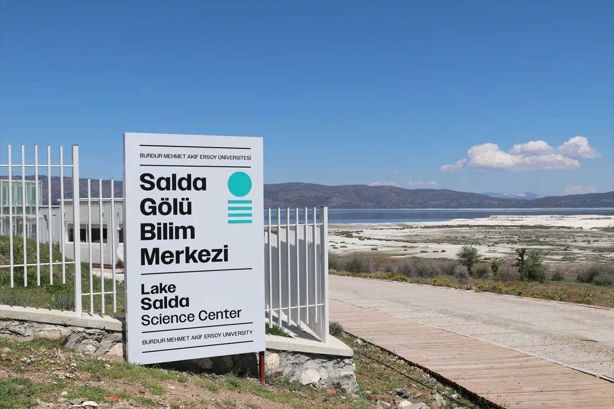 Astronotların Salda ziyareti Burdur’un bilim ve turizm potansiyelini dünyaya taşıyor Astronotların Salda ziyareti Burdur’un bilim ve turizm potansiyelini dünyaya taşıyor