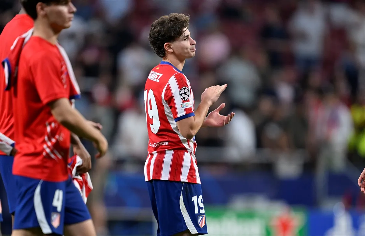 Atletico Madrid – Manchester United