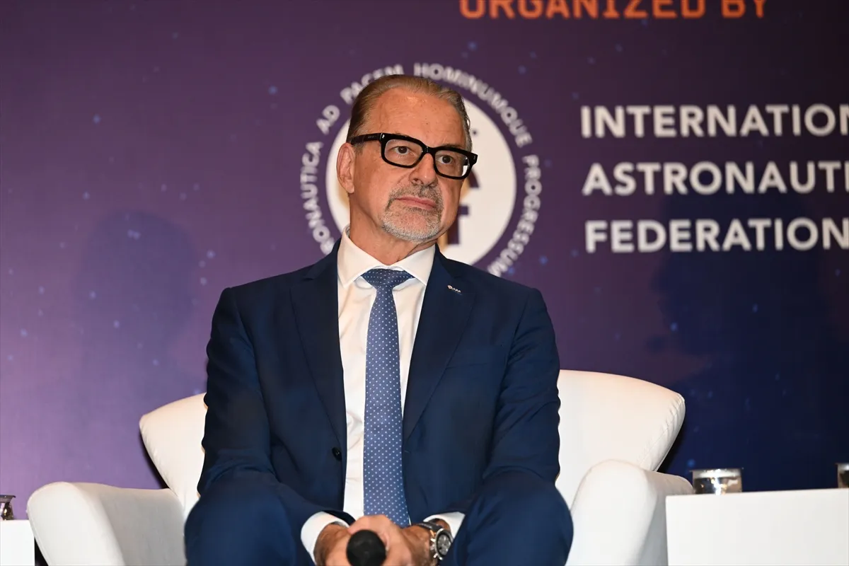 Avrupa’nın uzay keşif hedefleri IAC 2026’da ele alındı Avrupa’nın uzay keşif hedefleri IAC 2026’da ele alındı
