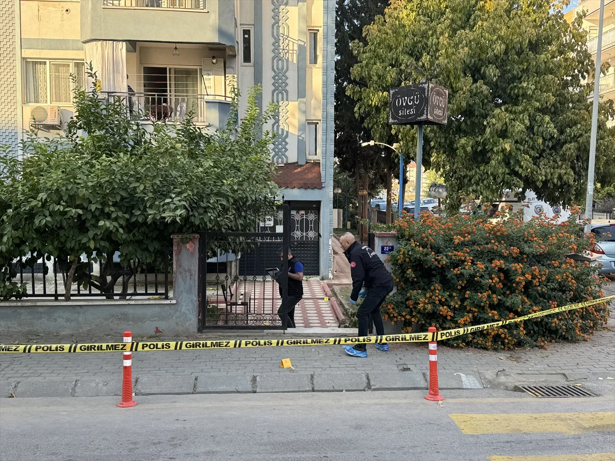 Aydın’da eski eşi tarafından tabancayla vurulan kadın öldü Aydın’da eski eşi tarafından tabancayla vurulan kadın öldü