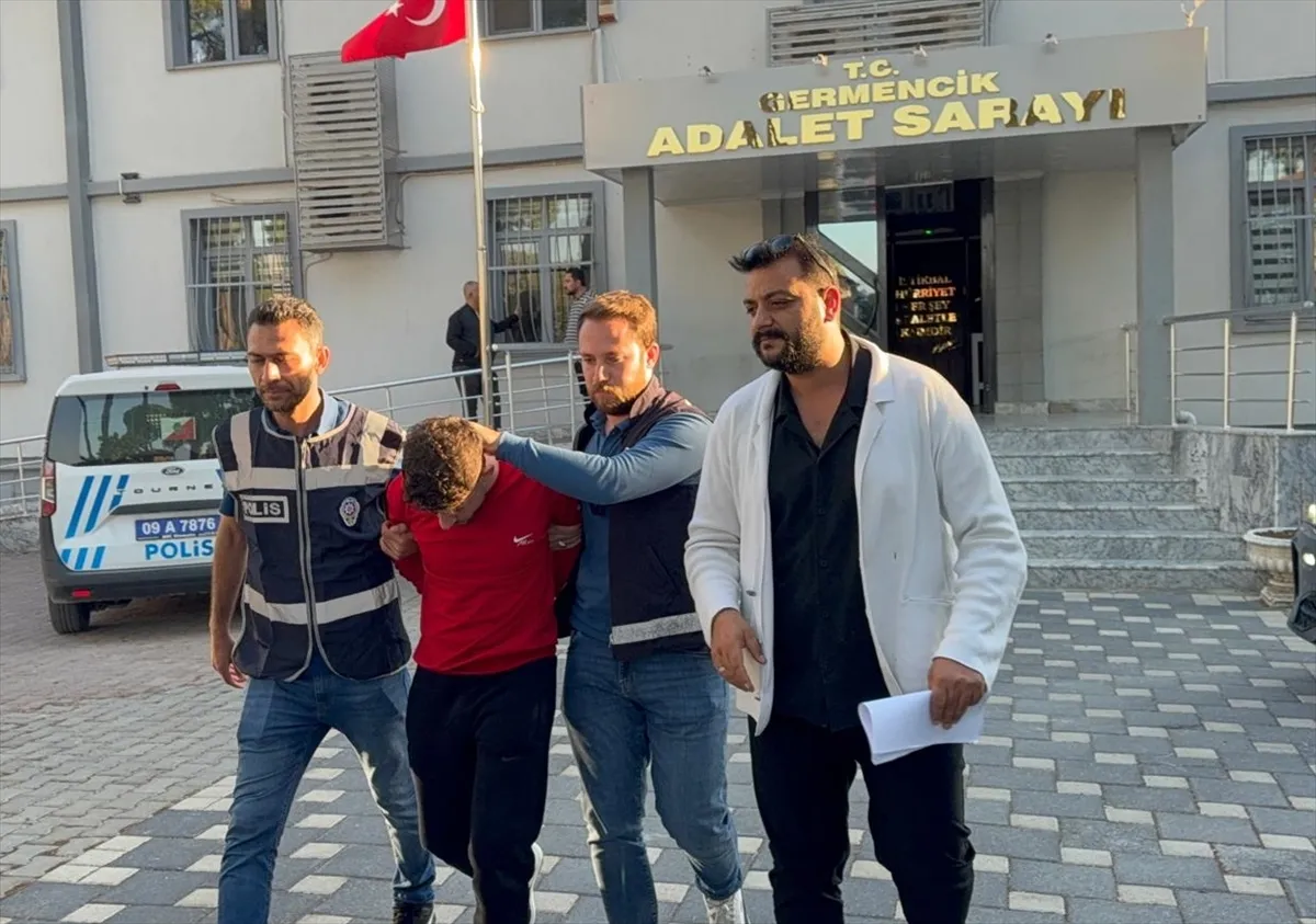 Aydın’da tartıştığı babasını bıçakla öldüren kişi tutuklandı (GÜNCELLEME) Aydın’da tartıştığı babasını bıçakla öldüren kişi tutuklandı (GÜNCELLEME)