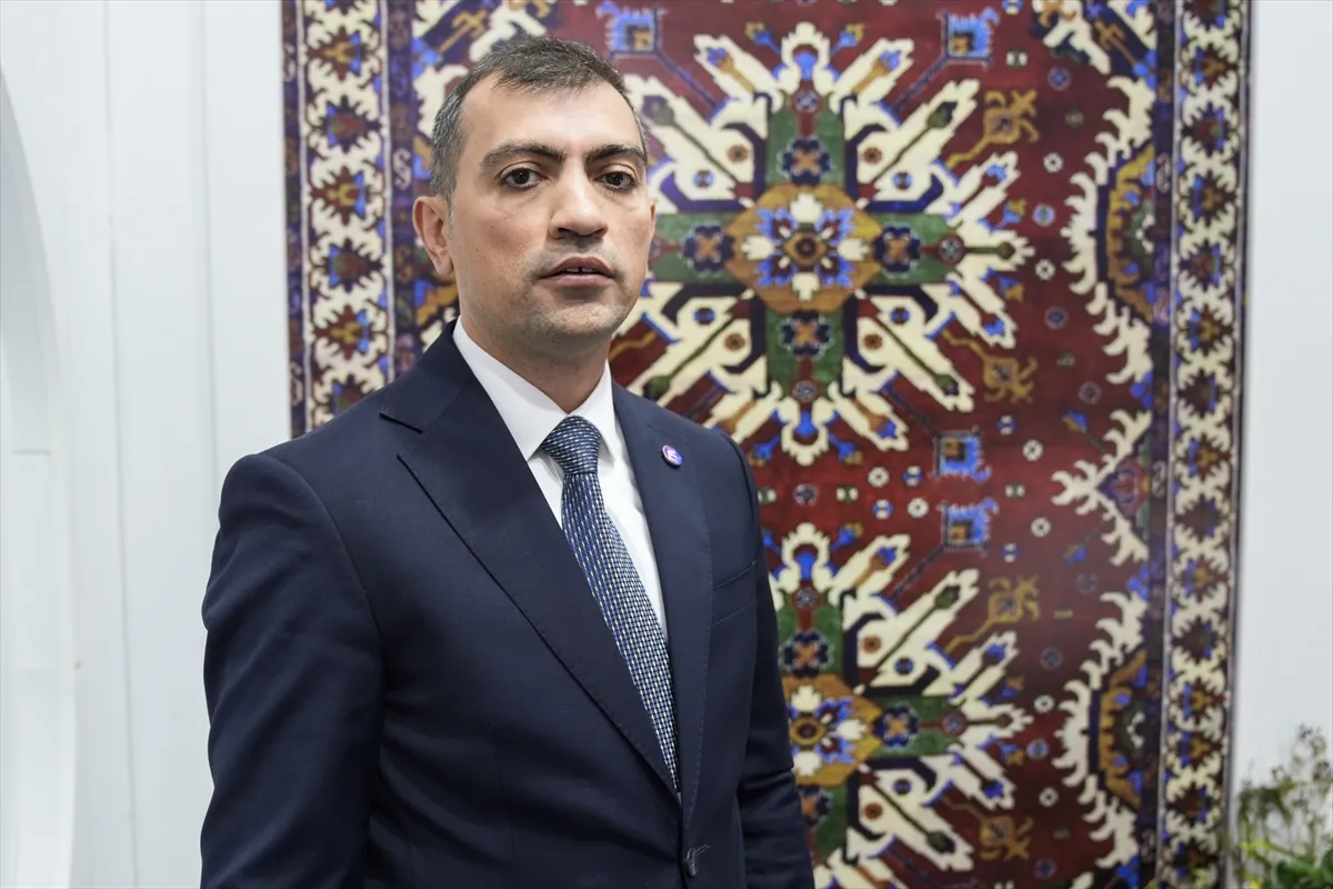Azercosmos Başkan Vekili Badirkhanov’dan uzay alanında Türkiye-Azerbaycan işbirliği mesajı