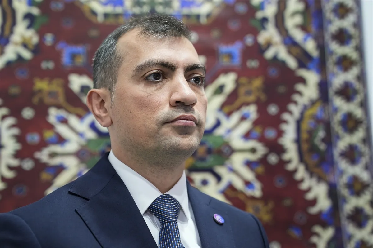 Azercosmos Başkan Vekili Badirkhanov’dan uzay alanında Türkiye-Azerbaycan işbirliği mesajı