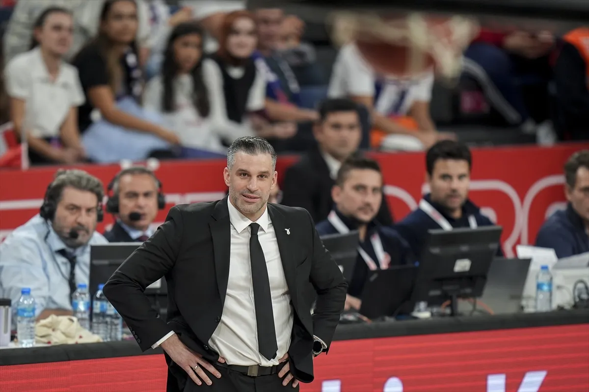 Bahçeşehir Koleji - Beşiktaş 7. kare