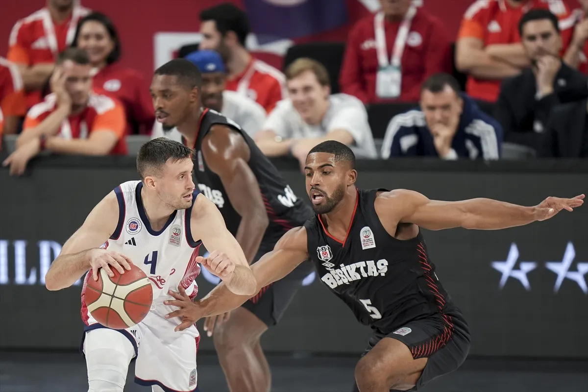 Bahçeşehir Koleji - Beşiktaş 8. kare