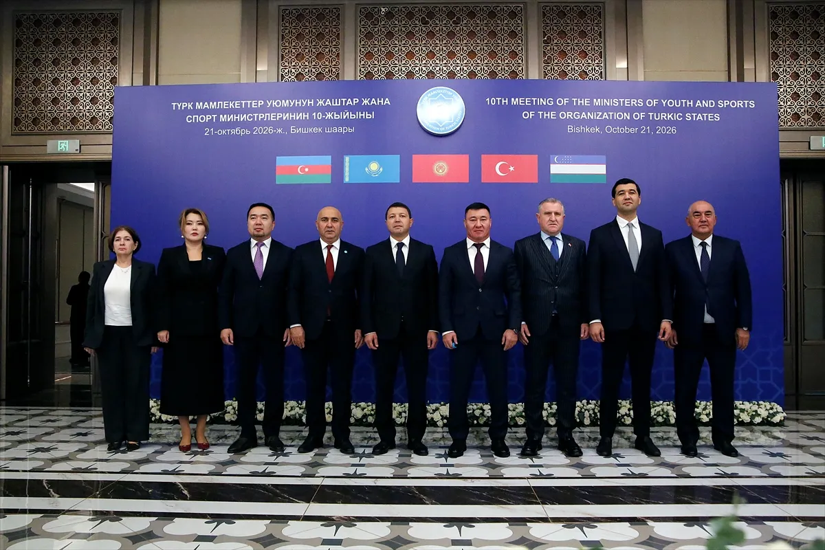 Bakan Bak: Türk dünyasının gelecekte çok daha güçlü olacağına inanıyorum