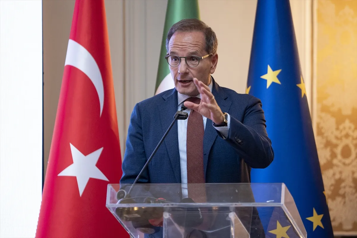 Bakan Bayraktar’dan Eni ile işbirliğine ilişkin mesaj 3. kare