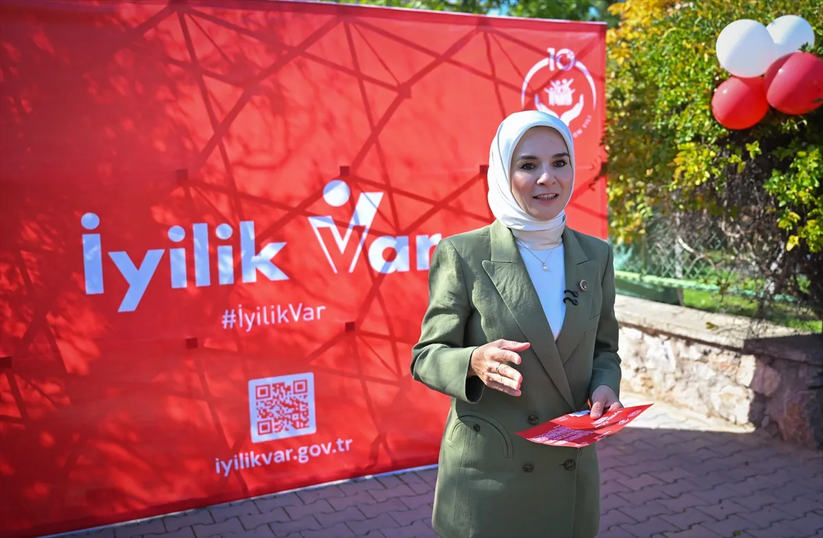 Bakan Göktaş, Ankara’da engellilere ve ailelerine yönelik ilk "Nefes Merkezi"nin açılışını yaptı 3. kare