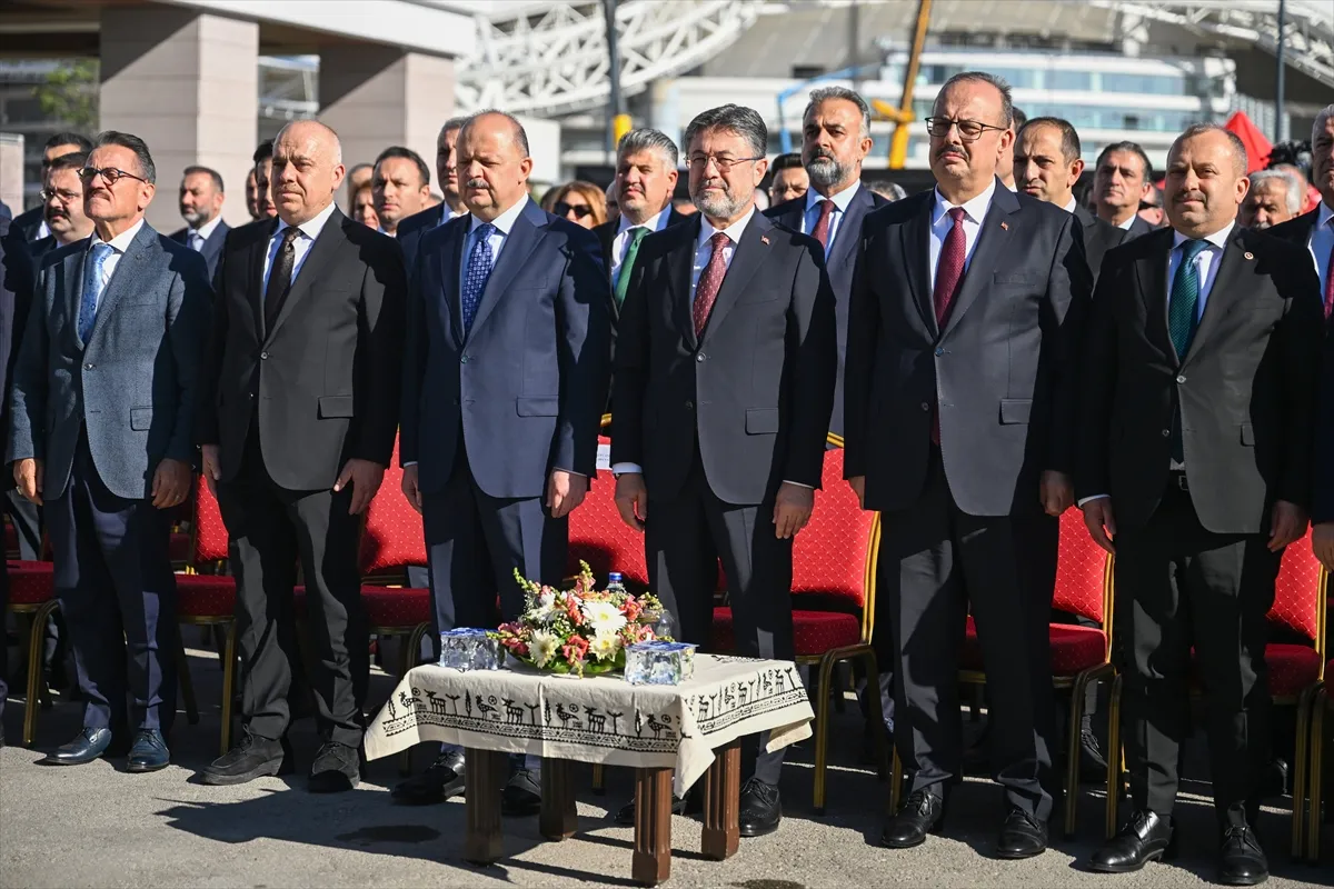 Bakan Yumaklı, 21. Kastamonu Günleri programında konuştu