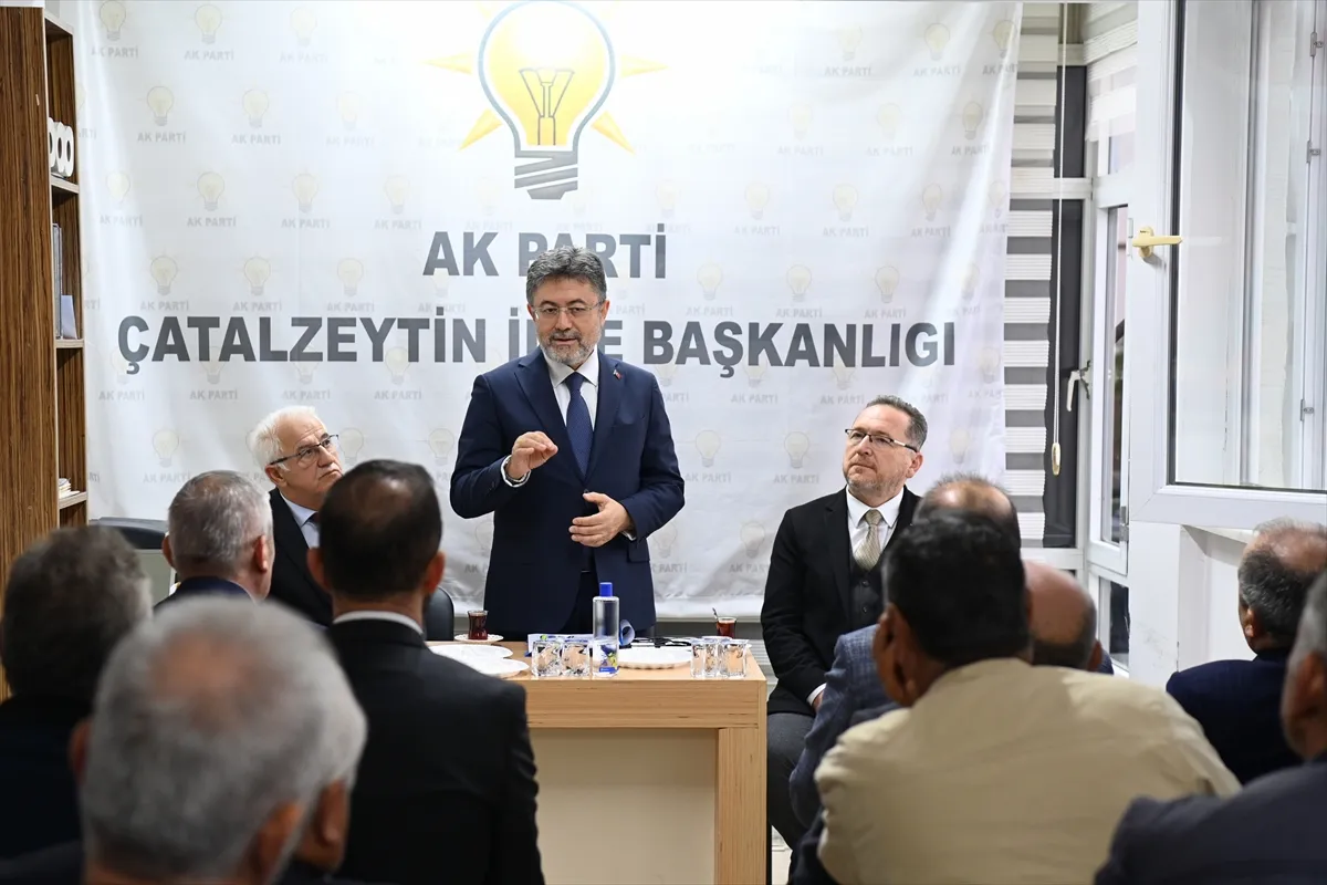 Bakan Yumaklı, Kastamonu’nun sahil ilçelerini ziyaret etti Bakan Yumaklı, Kastamonu’nun sahil ilçelerini ziyaret etti