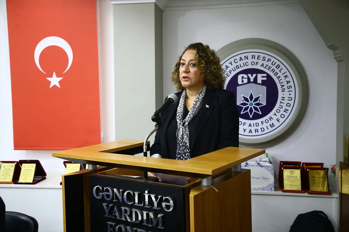 Bakü’de Şuşa Beyannamesi’nden Türk Devletleri Teşkilatına Konferansı düzenlendi Bakü’de Şuşa Beyannamesi’nden Türk Devletleri Teşkilatına Konferansı düzenlendi