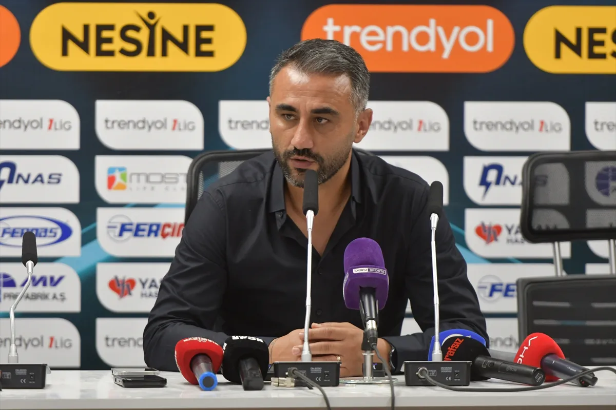 Batman Petrolspor, İstanbulspor’u 4-2 yendi