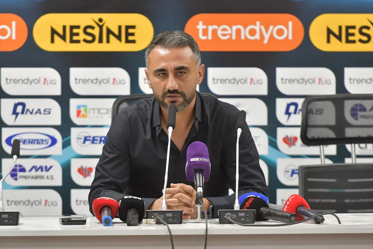 Batman Petrolspor, İstanbulspor’u 4-2 yendi Batman Petrolspor, İstanbulspor’u 4-2 yendi