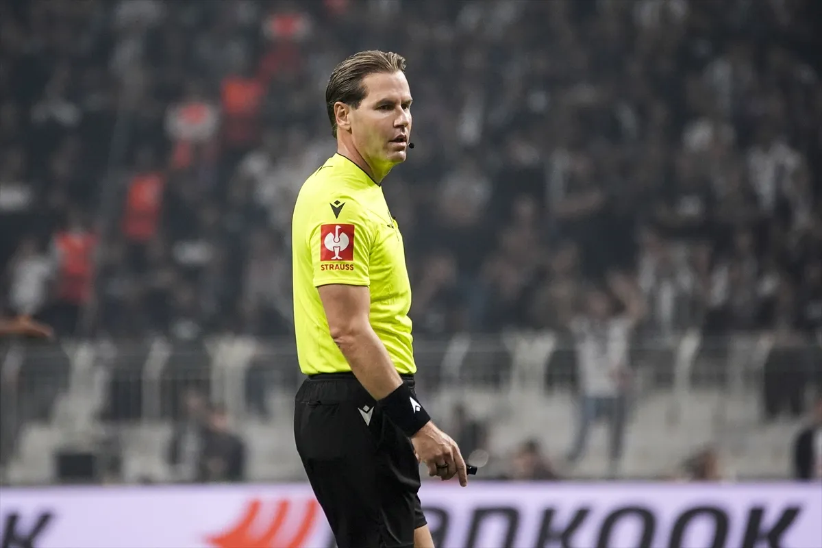 Beşiktaş - Crystal Palace Tüpraş Stadı’nda Oynandı 6. kare