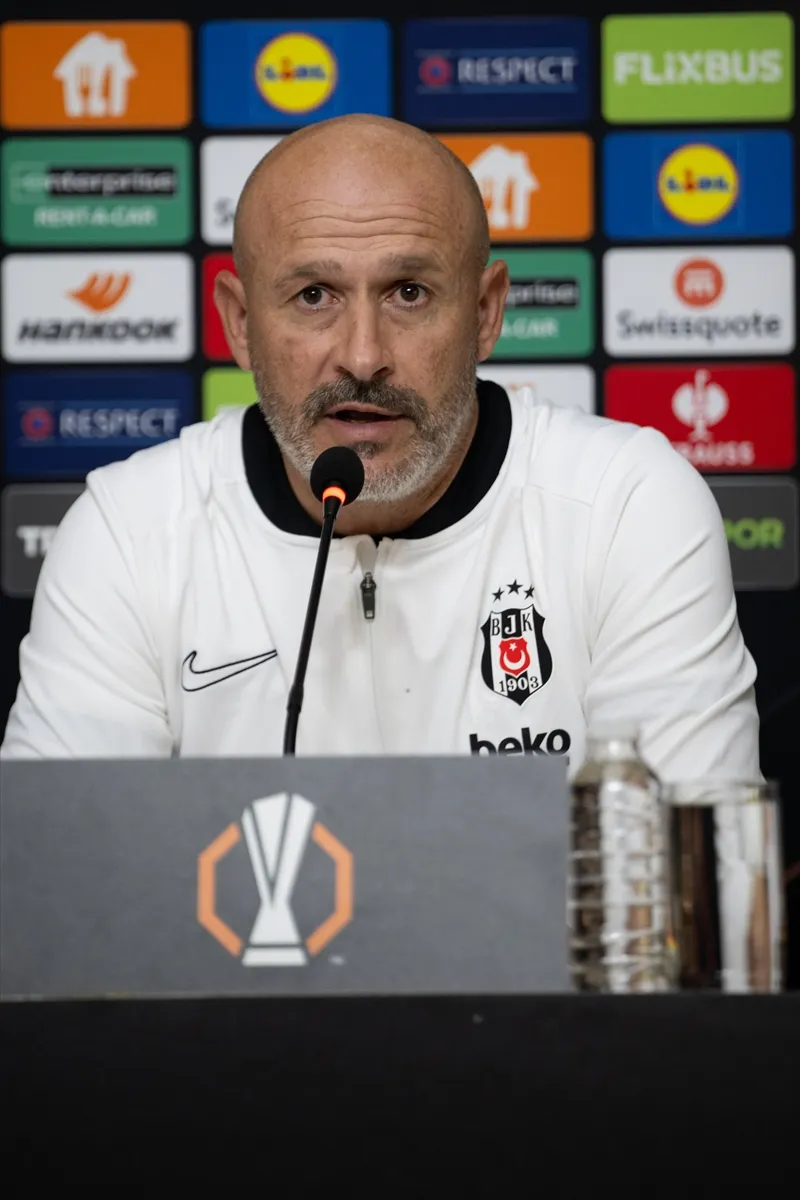 Beşiktaş-Crystal Palace maçına doğru Beşiktaş-Crystal Palace maçına doğru