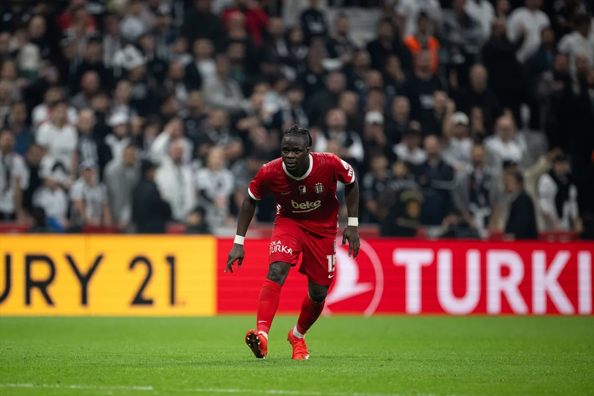 Beşiktaş - İstanbul Başakşehir