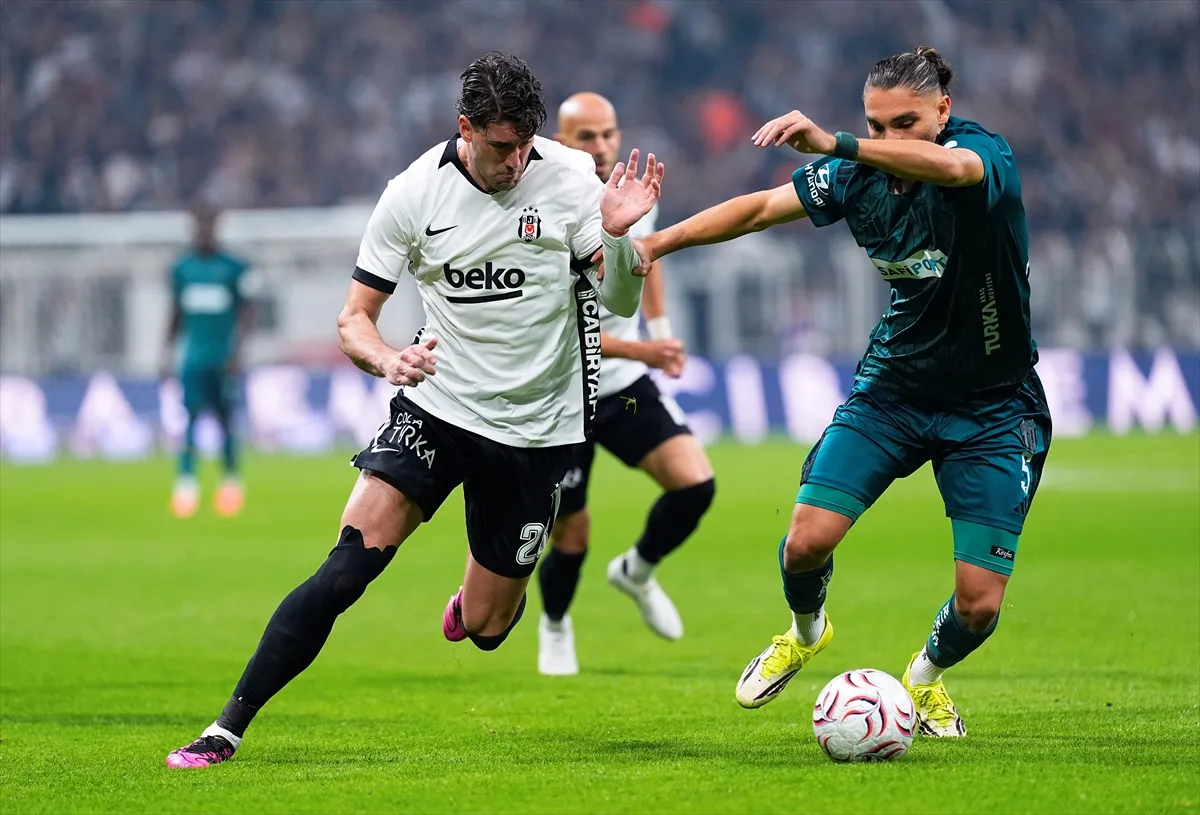 Beşiktaş - Kocaelispor