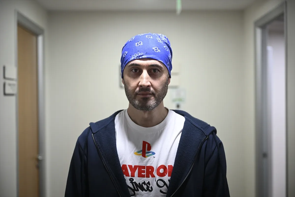 Beyin piliyle, Parkinson’un kısıtladığı yaşama yeniden döndü Beyin piliyle, Parkinson’un kısıtladığı yaşama yeniden döndü
