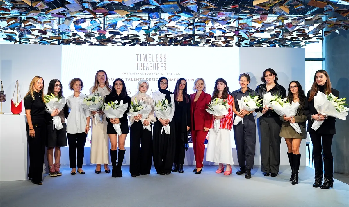 Beymen Genç Yetenekler Tasarım Yarışması’nın kazananları açıklandı 4. kare