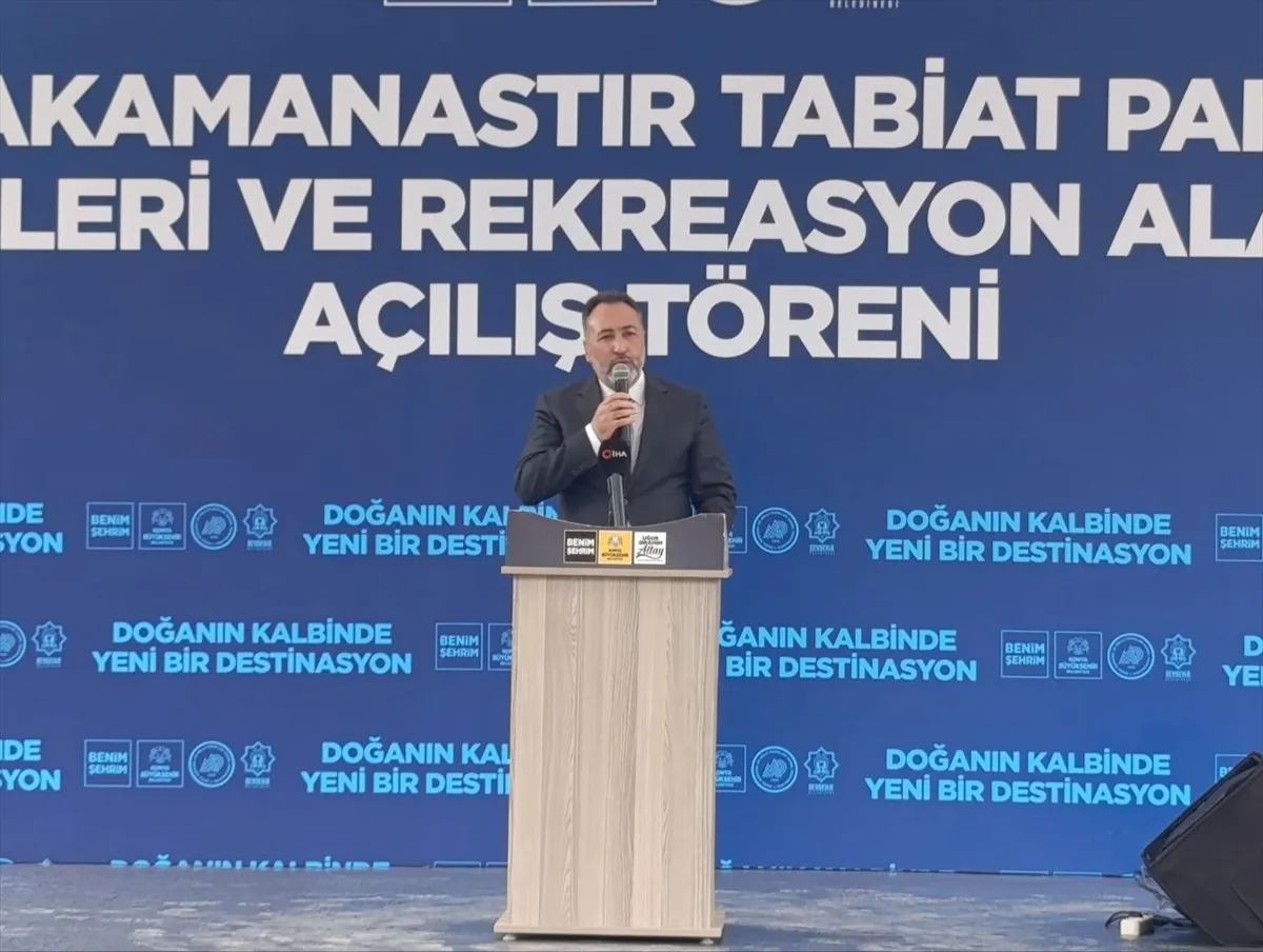 Beyşehir’de temel atma ve açılış töreni düzenlendi Beyşehir’de temel atma ve açılış töreni düzenlendi