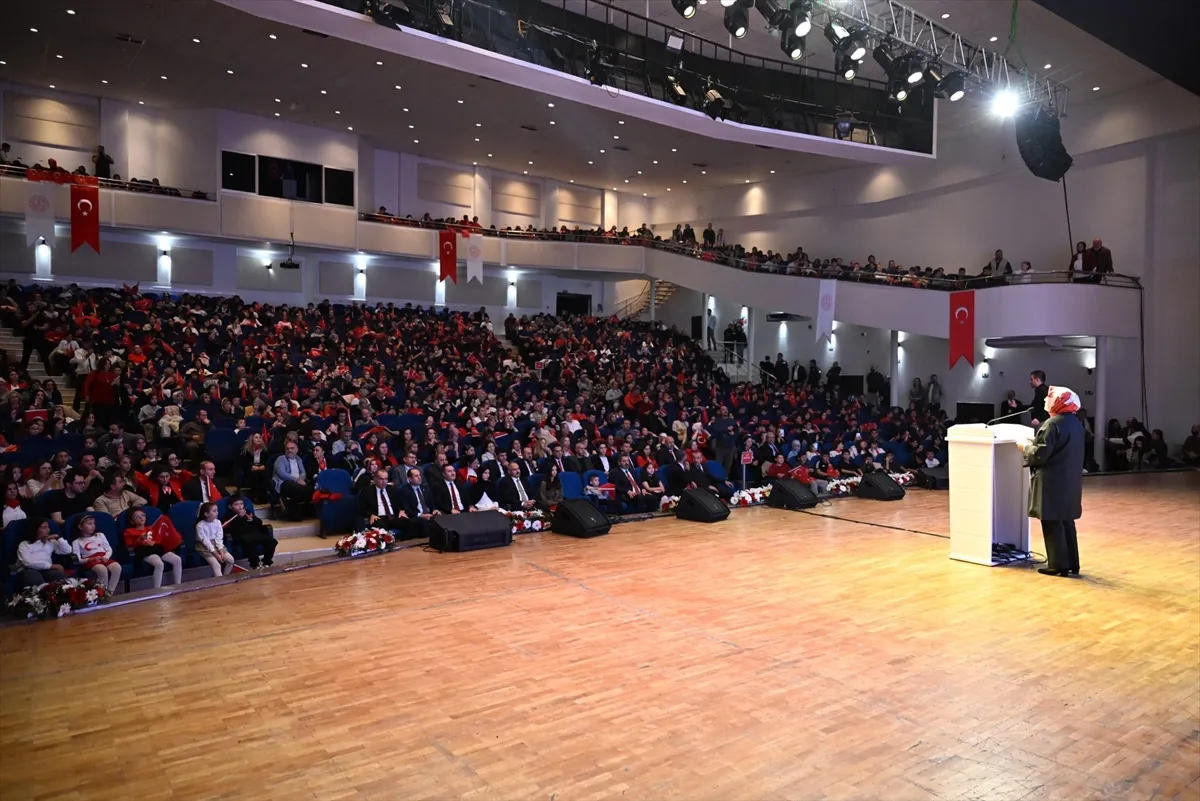 Birlik Bizim, Kardeşlik Bizim, Cumhuriyet Bizim yarışmasının ödül töreni yapıldı