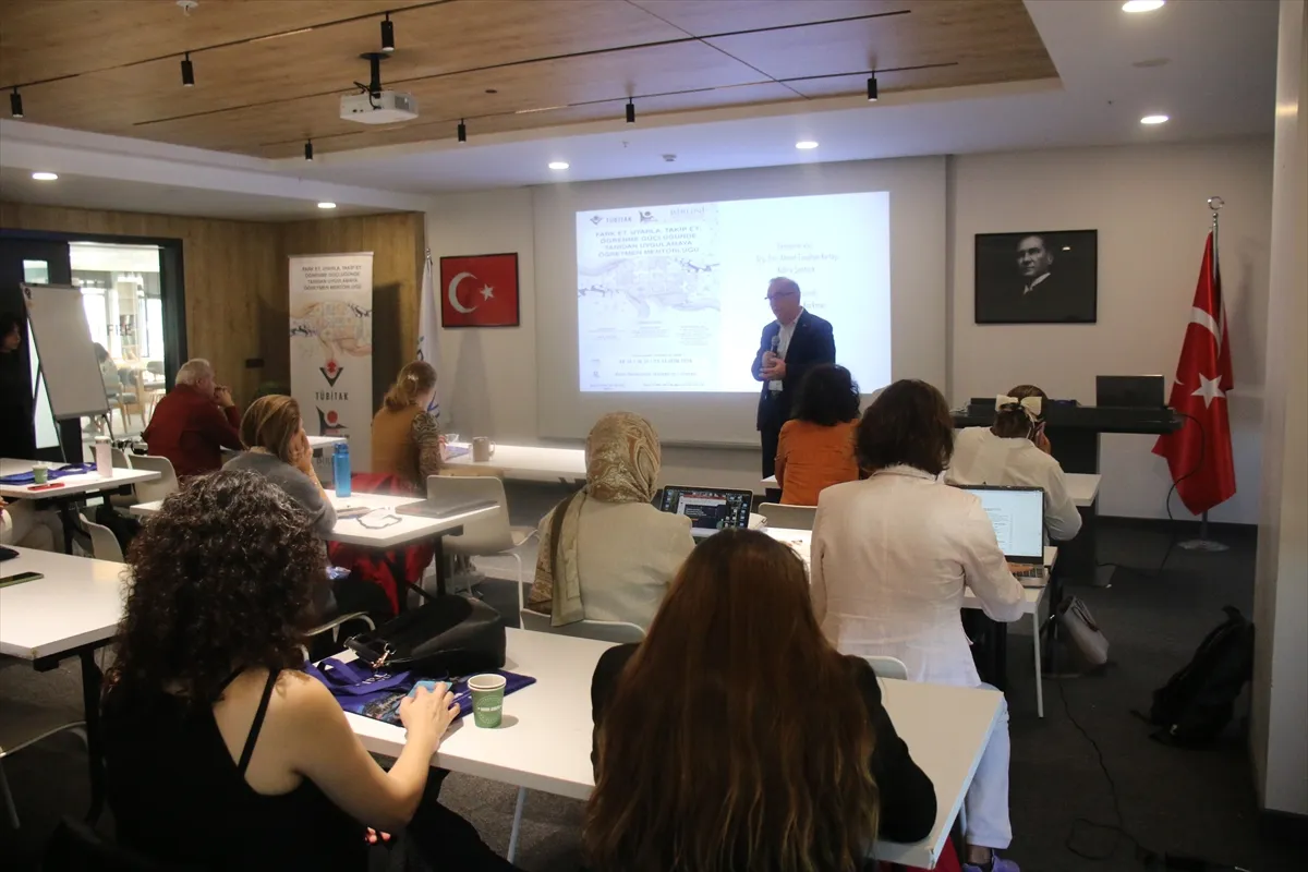 Biruni Üniversitesinden öğrenme güçlüğüne yönelik yapay zeka destekli eğitim projesi