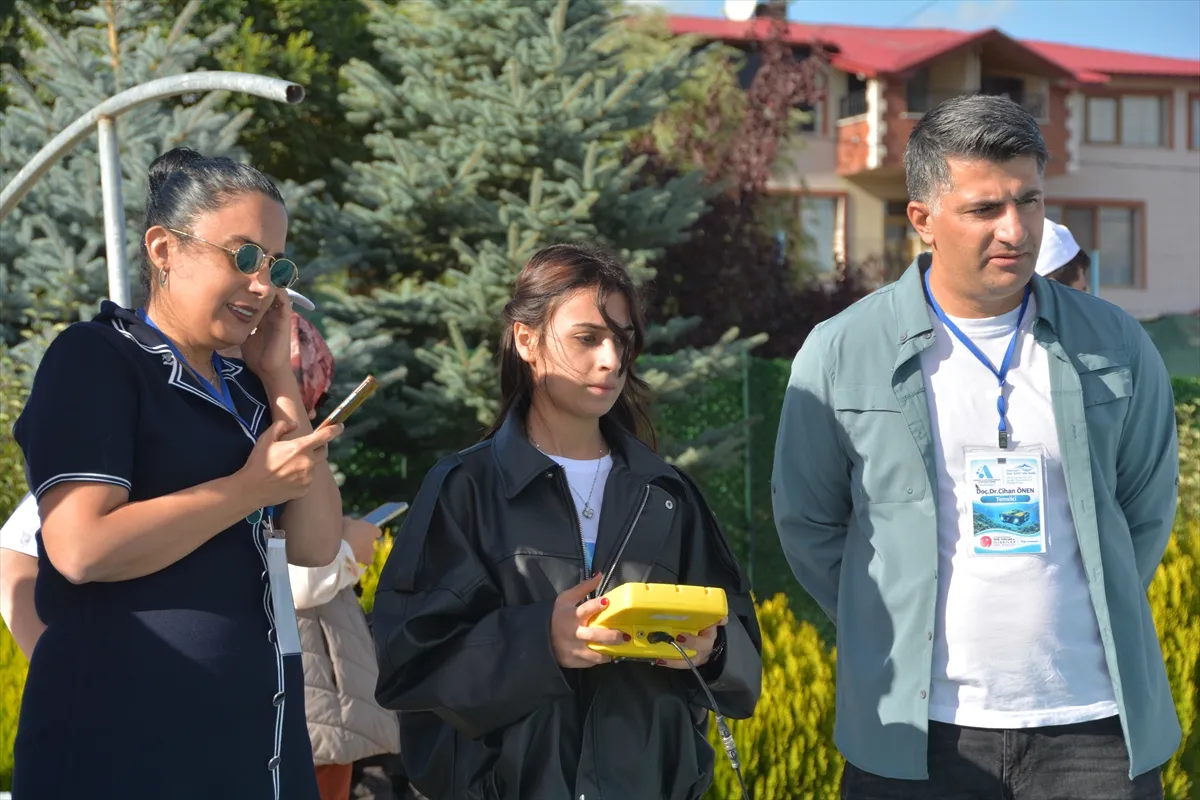 Bitlis’te uzaktan kumandalı su altı aracı eğitimi verildi Bitlis’te uzaktan kumandalı su altı aracı eğitimi verildi