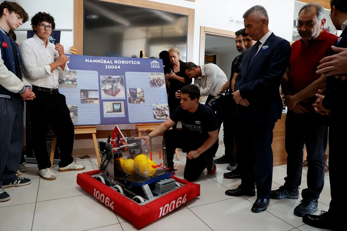 Bodrum’da Milli Teknoloji Günleri etkinliği düzenlendi Bodrum’da Milli Teknoloji Günleri etkinliği düzenlendi