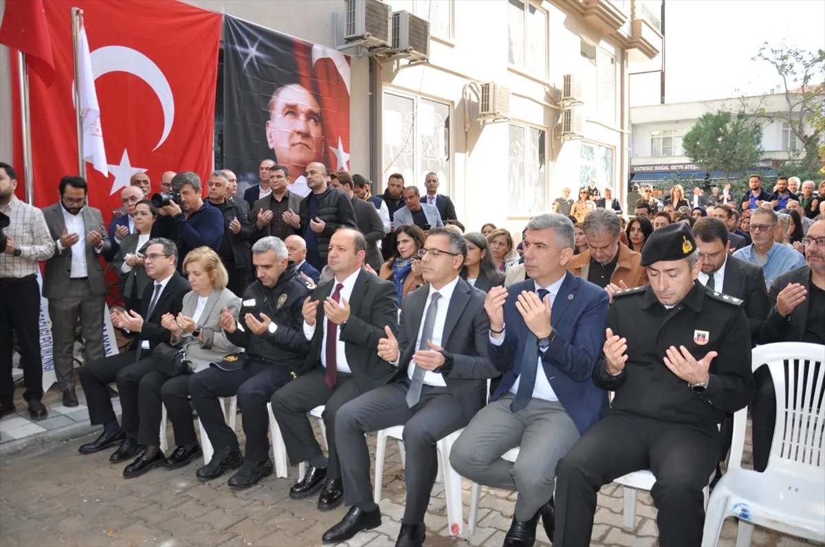 Bolu’daki otel yangınında ölen doktorun adı Manisa’da yaşatılacak 2. kare