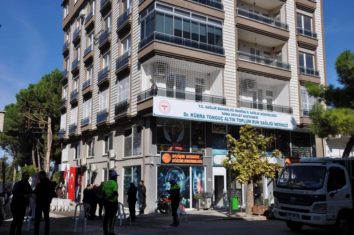 Bolu’daki otel yangınında ölen doktorun adı Manisa’da yaşatılacak 4. kare