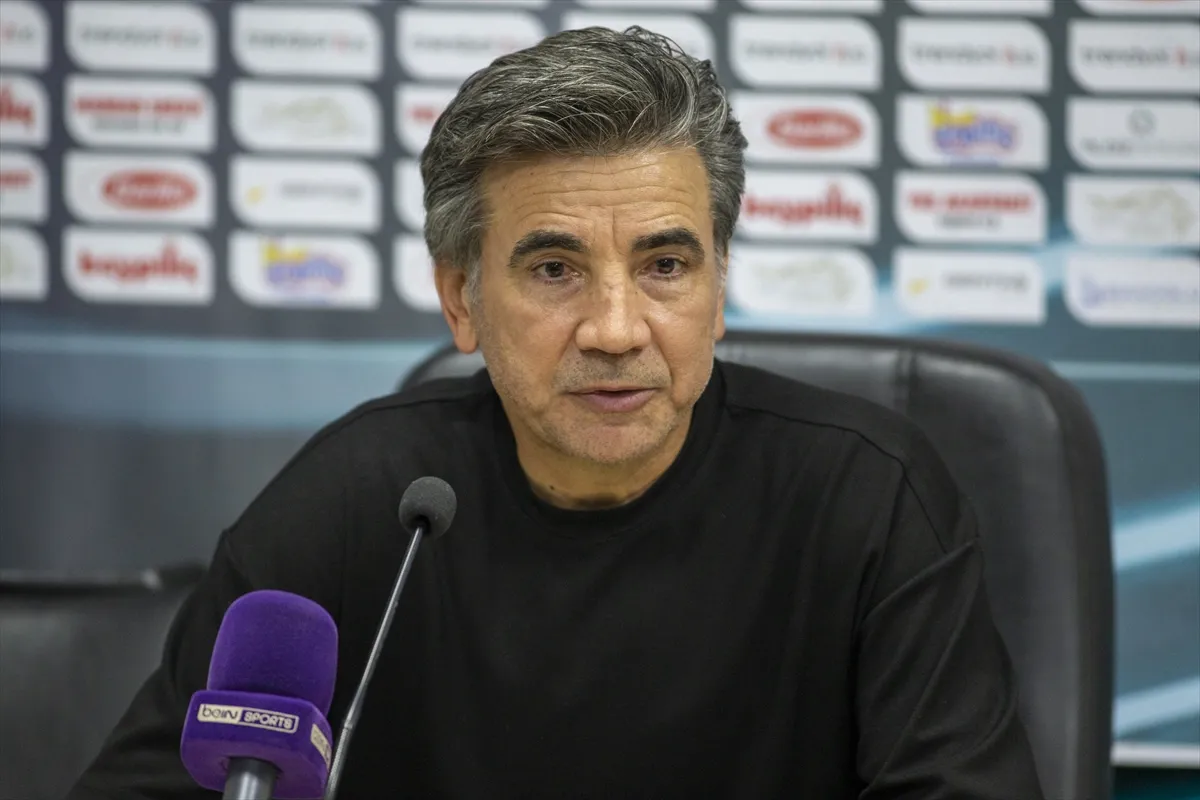 Boluspor-Antalyaspor maçının ardından