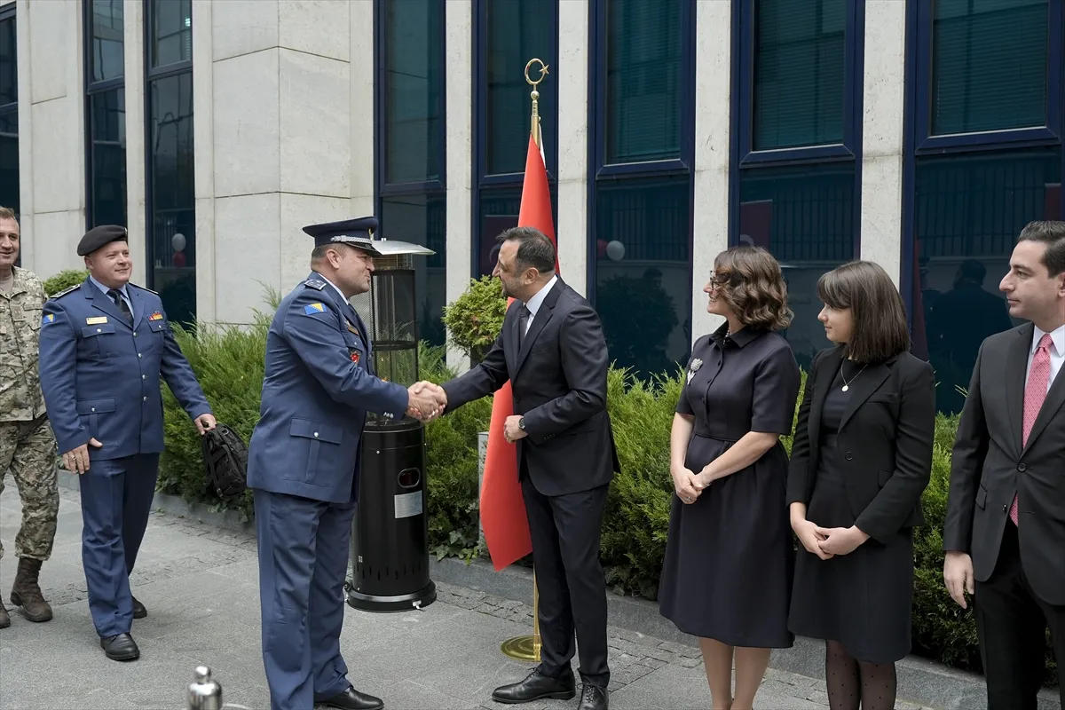 Saraybosna’da 29 Ekim Cumhuriyet Bayramı resepsiyonu 3. kare