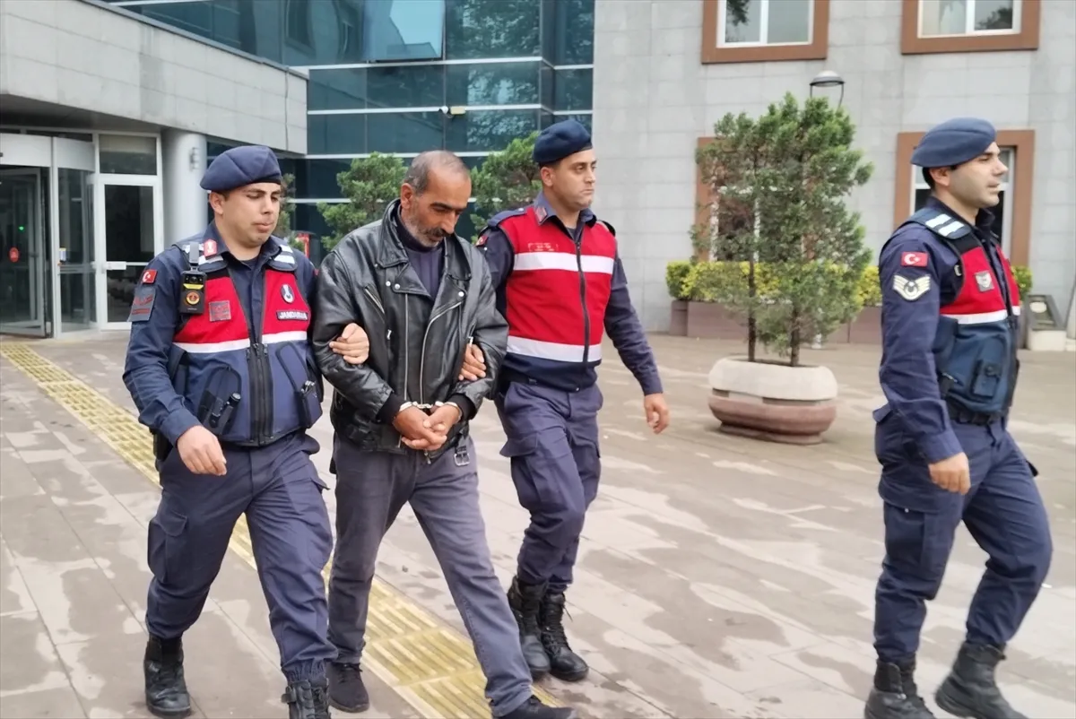 Bursa’da evden altın çaldığı öne sürülen zanlı tutuklandı