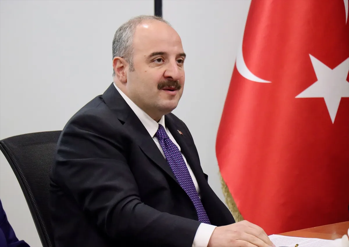 Bursa Ticaret ve Sanayi Odası Başkanı seçilen Matlı, görevi Burkay’dan devraldı 5. kare