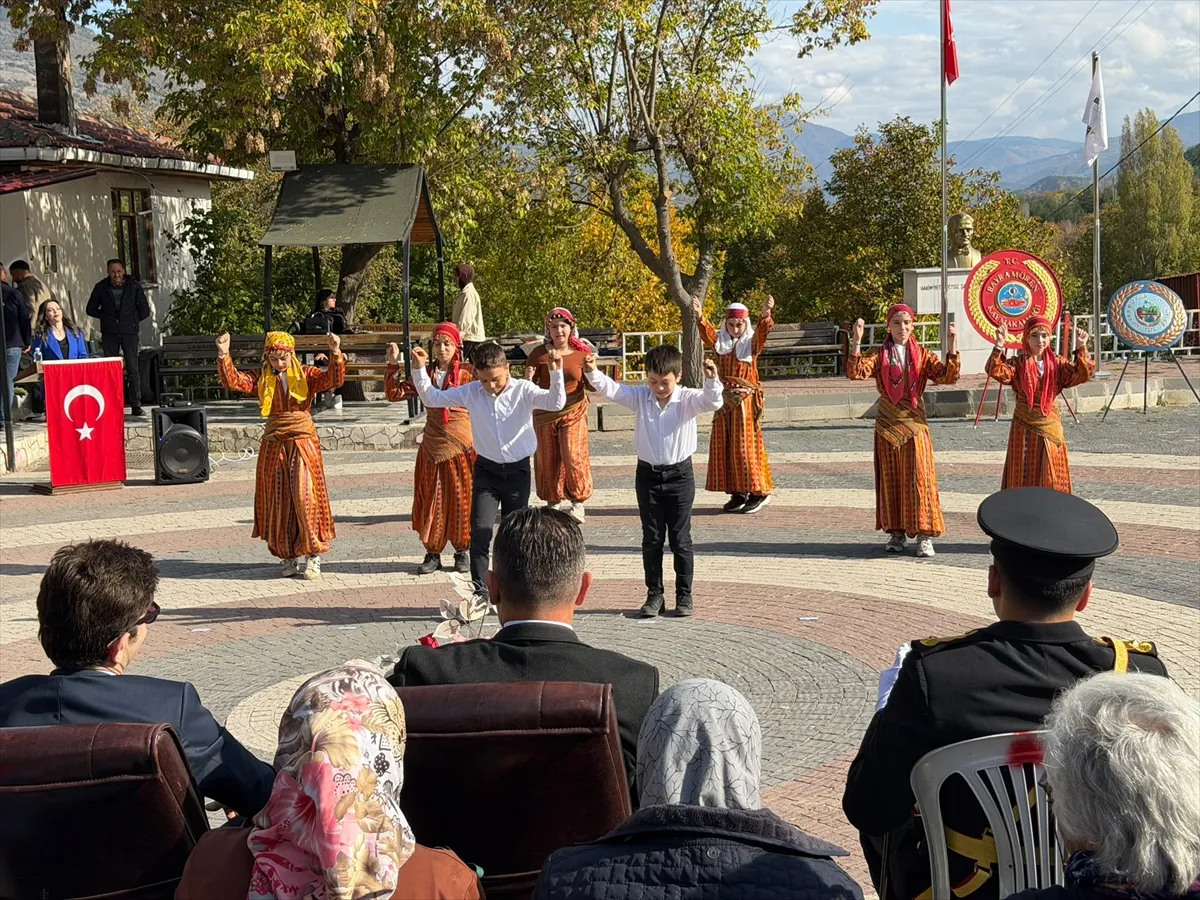 Çankırı’nın altı ilçesinde Cumhuriyet’in 103. yılı kutlandı Çankırı’nın altı ilçesinde Cumhuriyet’in 103. yılı kutlandı