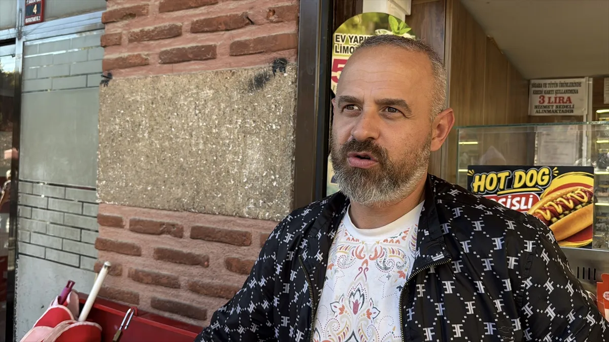 Çerkezköy-Kapıkule Hızlı Tren Hattı’nda seferlerin başlaması Edirne esnafını sevindirdi Çerkezköy-Kapıkule Hızlı Tren Hattı’nda seferlerin başlaması Edirne esnafını sevindirdi