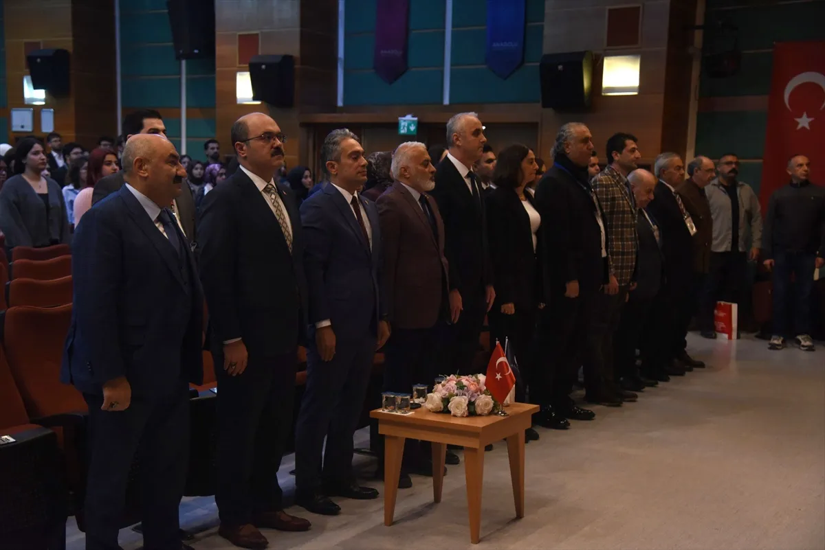 Ceza Hukuku Kongresi Anadolu Üniversitesinde başladı