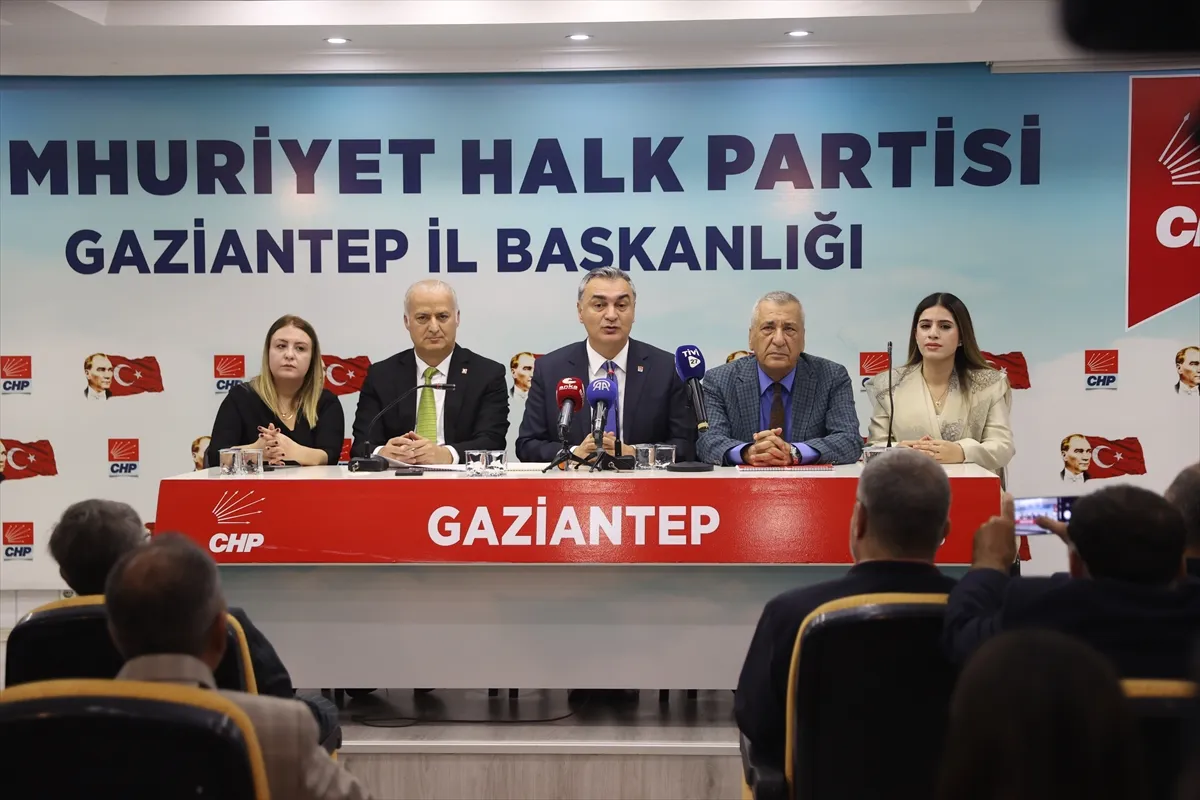 CHP’li Sarı: Operasyonlar sonrası seçimde ittifak önemli