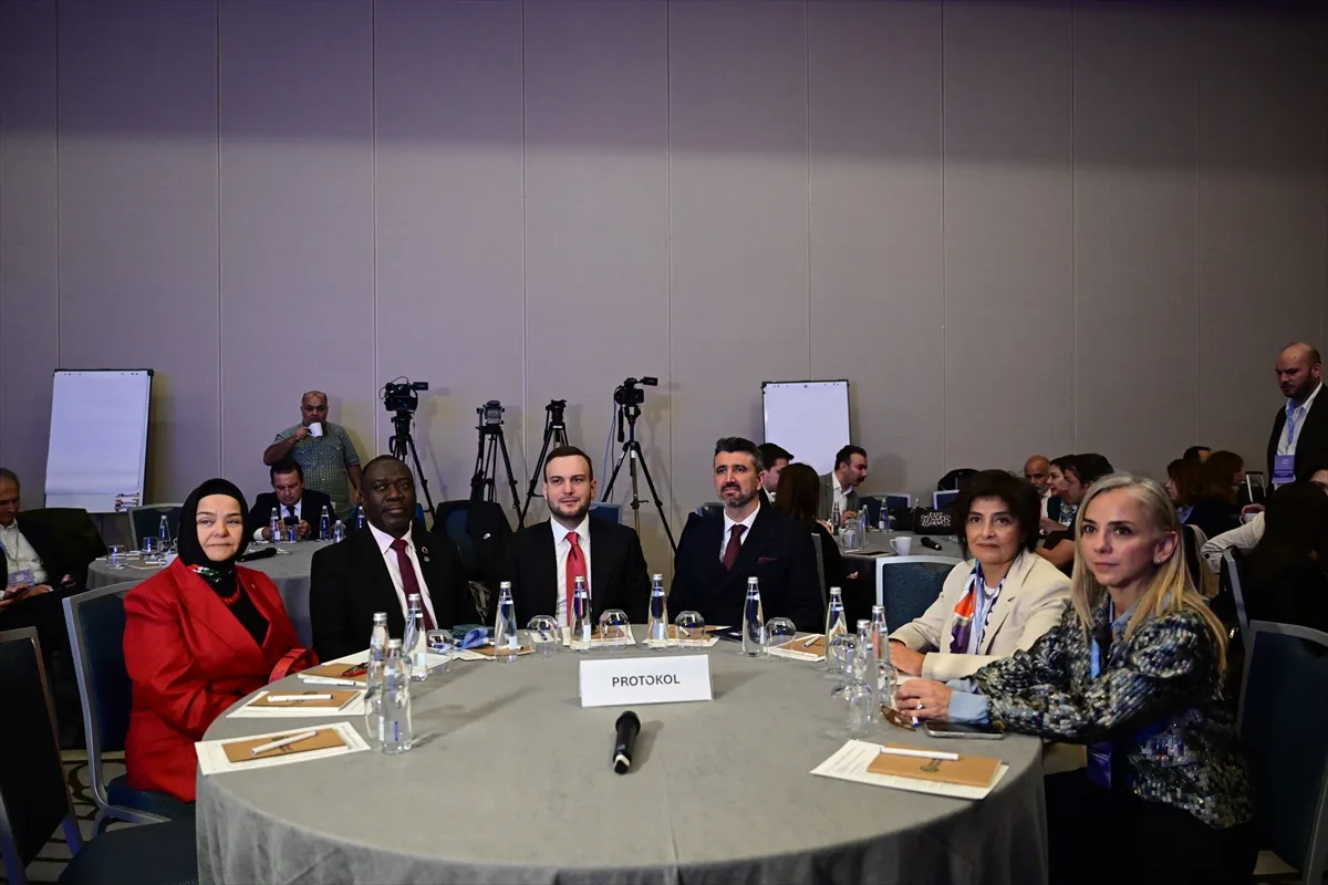 COP31’e Doğru: İklim Eylem Gündeminde Özel Sektörün Rolü toplantısı COP31’e Doğru: İklim Eylem Gündeminde Özel Sektörün Rolü toplantısı