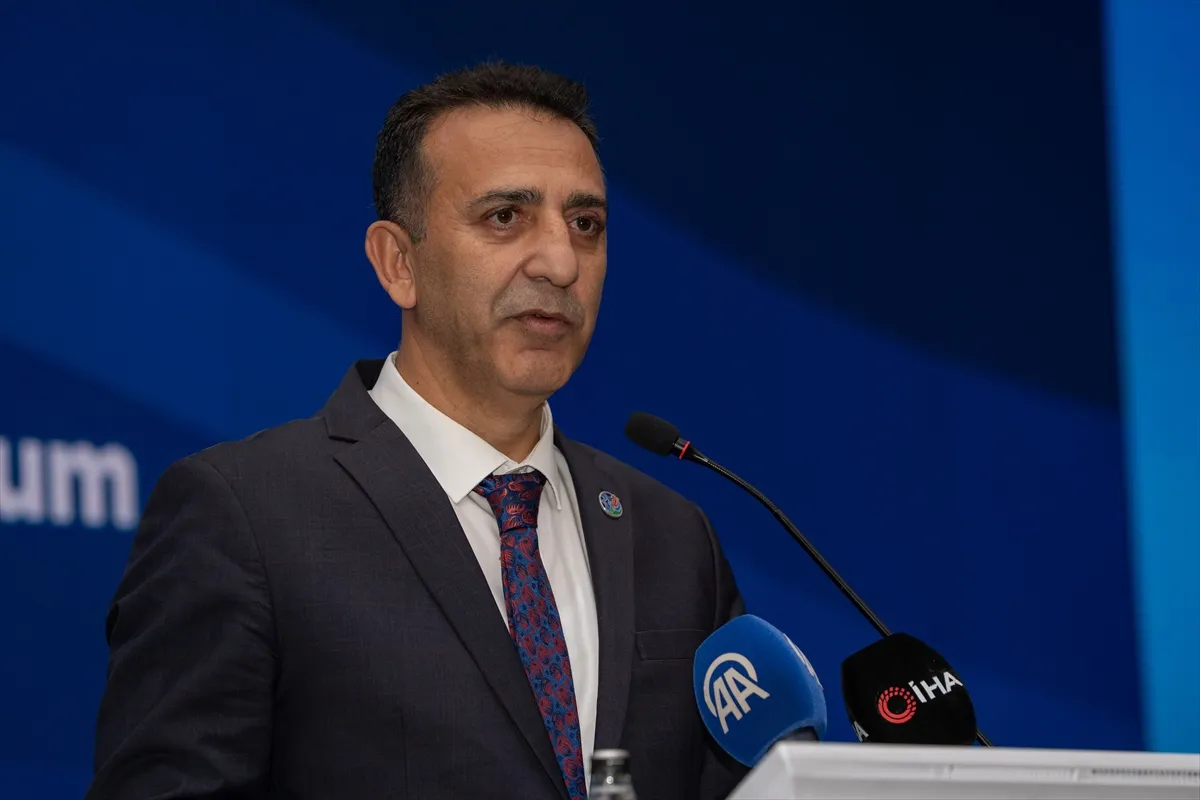 COP31 kapsamında düzenlenen Ankara İklim Geçişi Forumu başladı