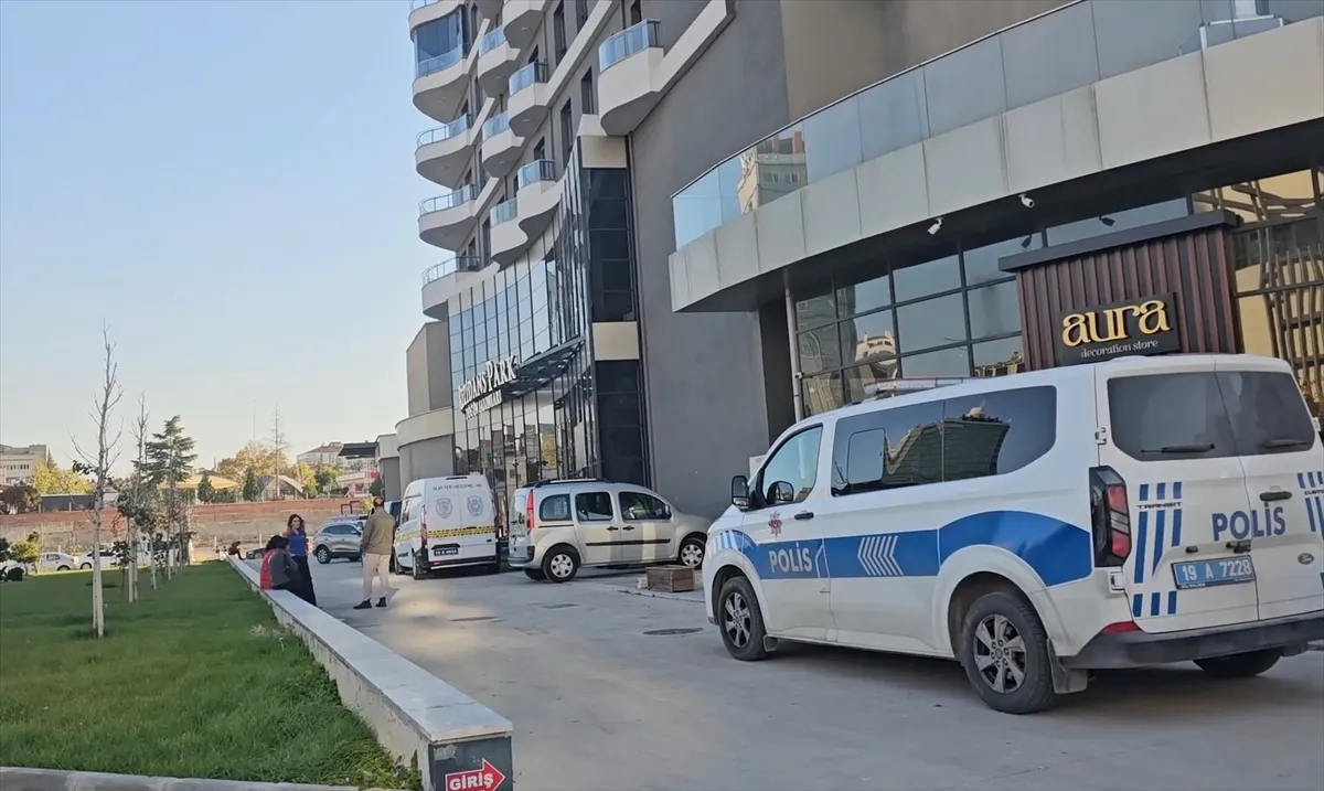 Çorum’da iş kazasında yaralanan genç kadın hastanede vefat etti Çorum’da iş kazasında yaralanan genç kadın hastanede vefat etti