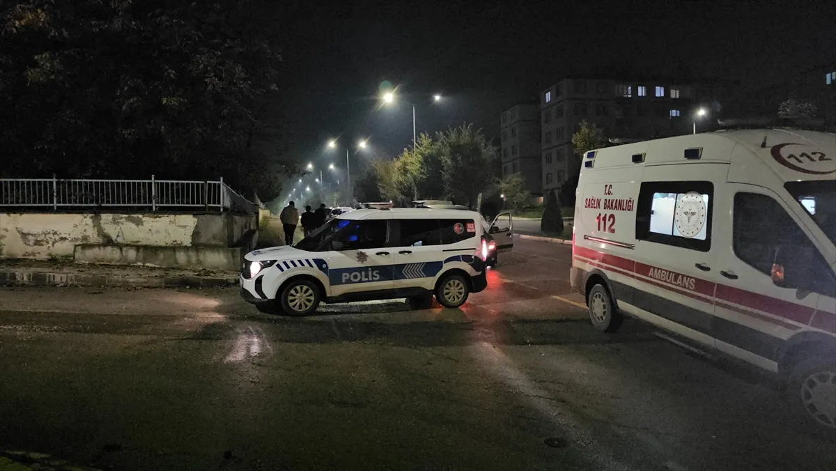 Çorum’da silahlı kavga: 1 ölü, 2 yaralı Çorum’da silahlı kavga: 1 ölü, 2 yaralı