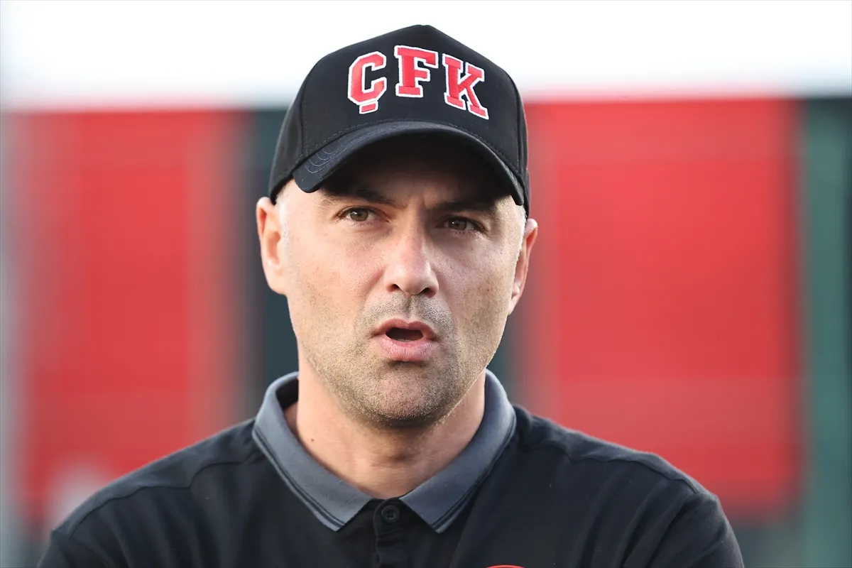Çorum FK, Gaziantep FK maçının hazırlıklarını sürdürdü Çorum FK, Gaziantep FK maçının hazırlıklarını sürdürdü