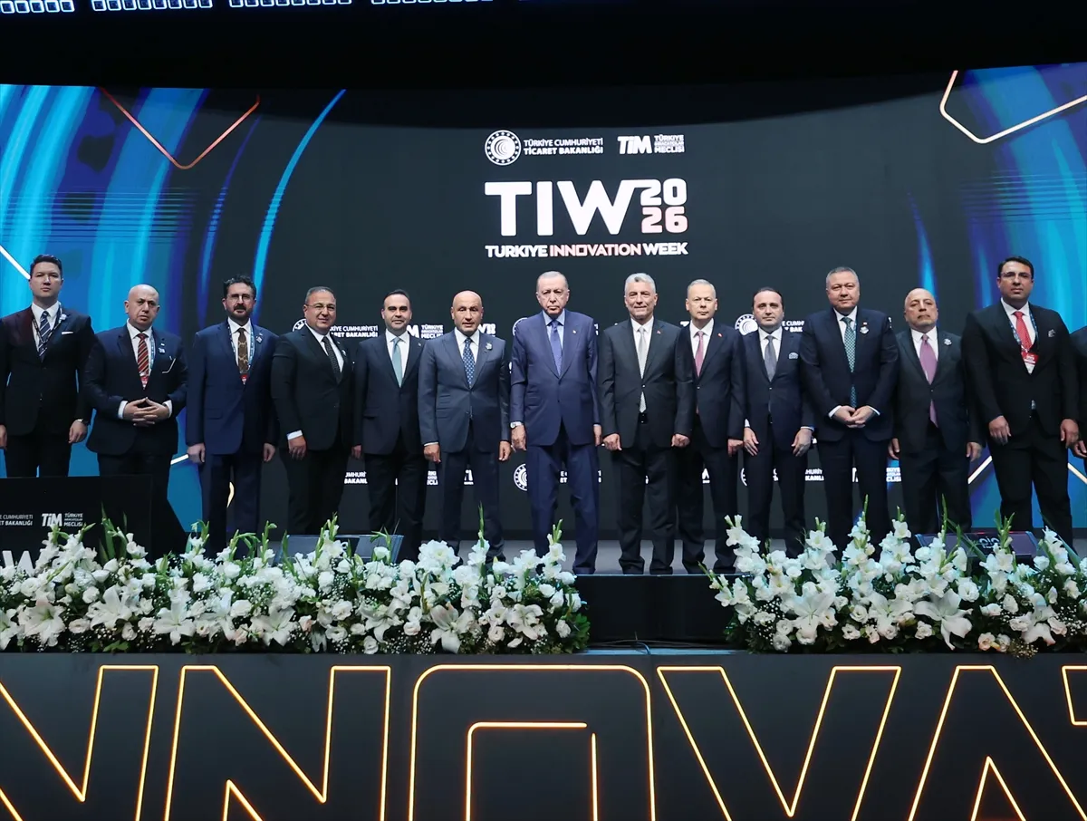 Cumhurbaşkanı Erdoğan, TİM 13. İnovasyon Haftası Programı’nda konuştu: (2)