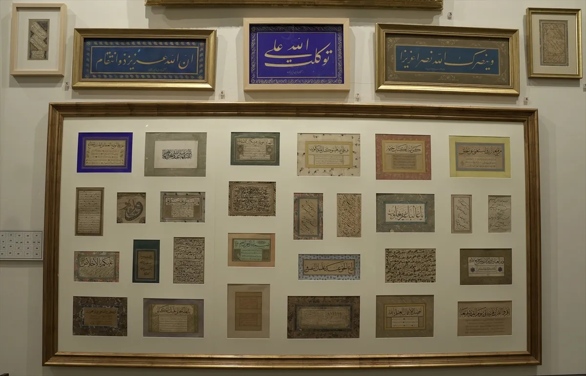 Cumhurbaşkanı Erdoğan, Topkapı Sarayı Darphane-i Amire Müzeleri Açılış Töreni’nde konuştu: (1)