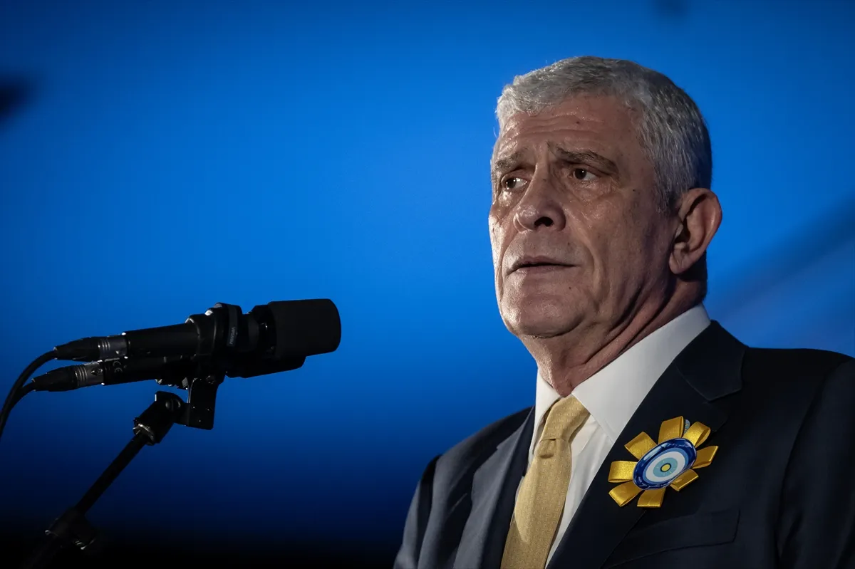 Dervişoğlu: İYİ Parti, Türk milletinin siyasi hakikatidir Dervişoğlu: İYİ Parti, Türk milletinin siyasi hakikatidir
