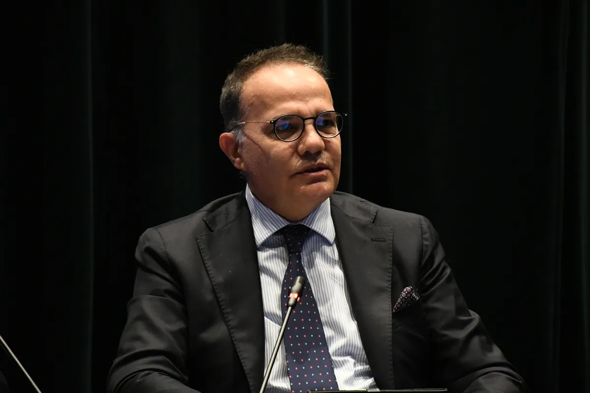 Dışişleri Bakan Yardımcısı Bozay, Yatay Destek Programı’nın AB’yle işbirliğinde önemine işaret etti Dışişleri Bakan Yardımcısı Bozay, Yatay Destek Programı’nın AB’yle işbirliğinde önemine işaret etti