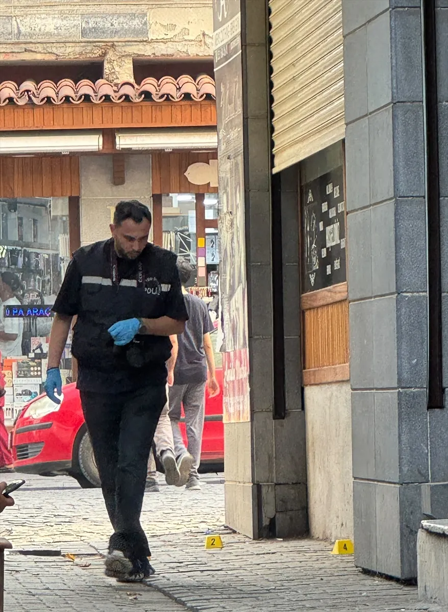 Diyarbakır’da silahlı kavgada 2 kişi yaralandı
