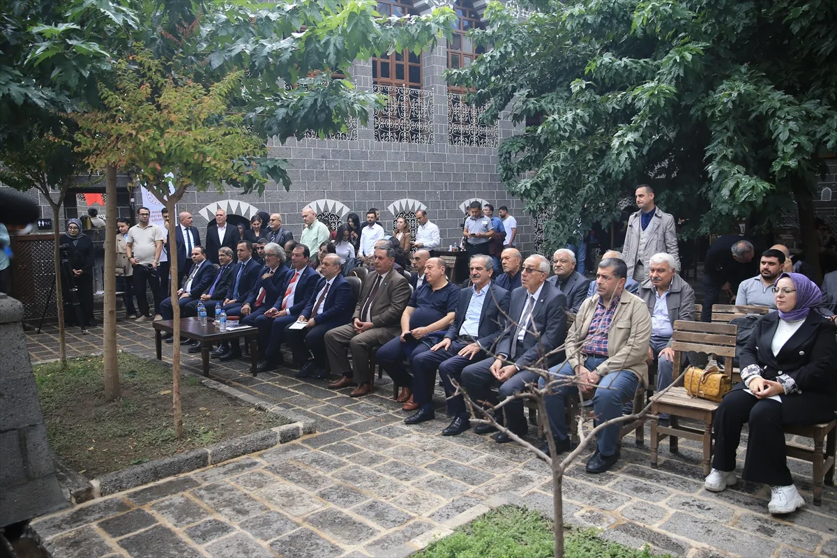 Diyarbakır Kültür Yolu Festivali 4. gününde etkinliklerle sürüyor Diyarbakır Kültür Yolu Festivali 4. gününde etkinliklerle sürüyor